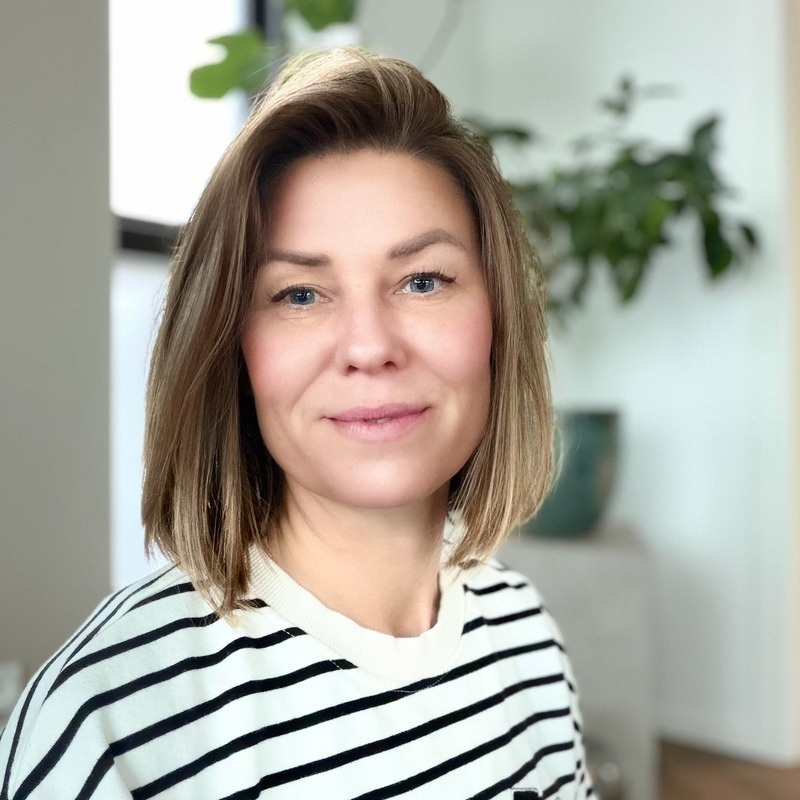 Katrine Toftdahl, autoriseret fysioterapeut